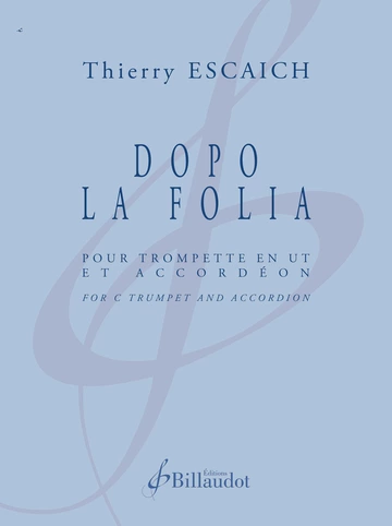 DOPO LA FOLIA Visuel